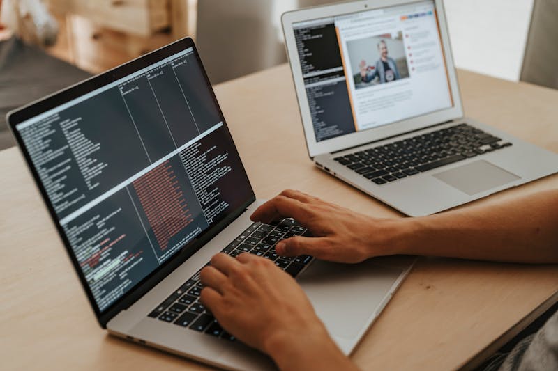 Bence – NotJustLaptops Our Team: Bence